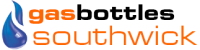 Gas Bottles Southwick Logo